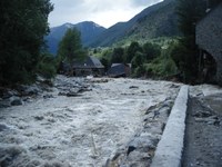 David Pino coordina la creació del catàleg més complet d’inundacions en el vessant mediterrani peninsular al llarg de mil anys