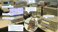 El Teng Wang defensa la seva tesi sobre tècniques d’auto-ajustament i linealització basades en la predistorsió digital per a comunicacions en UAVs