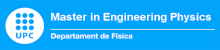 Master in Engineering Physics