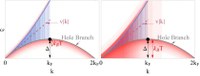 Desenmascarando la huella digital microscópica en características de temperatura finita de un gas Bose unidimensional