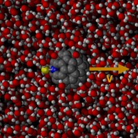 Investigadores diseñan nano-propulsores impulsados por luz